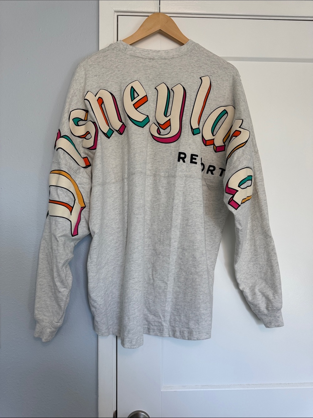 Disneyland Spirit Jersey size XL